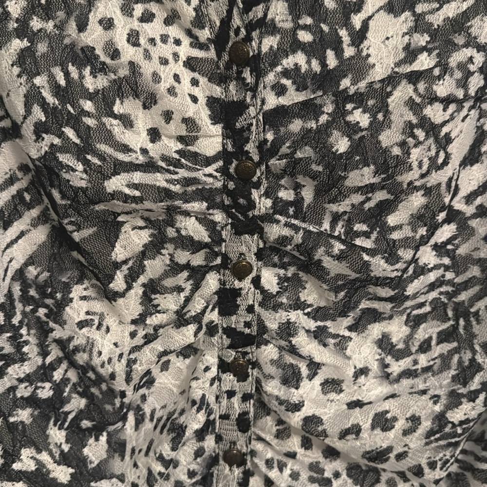 Cable And Gauge Jacket - image 2